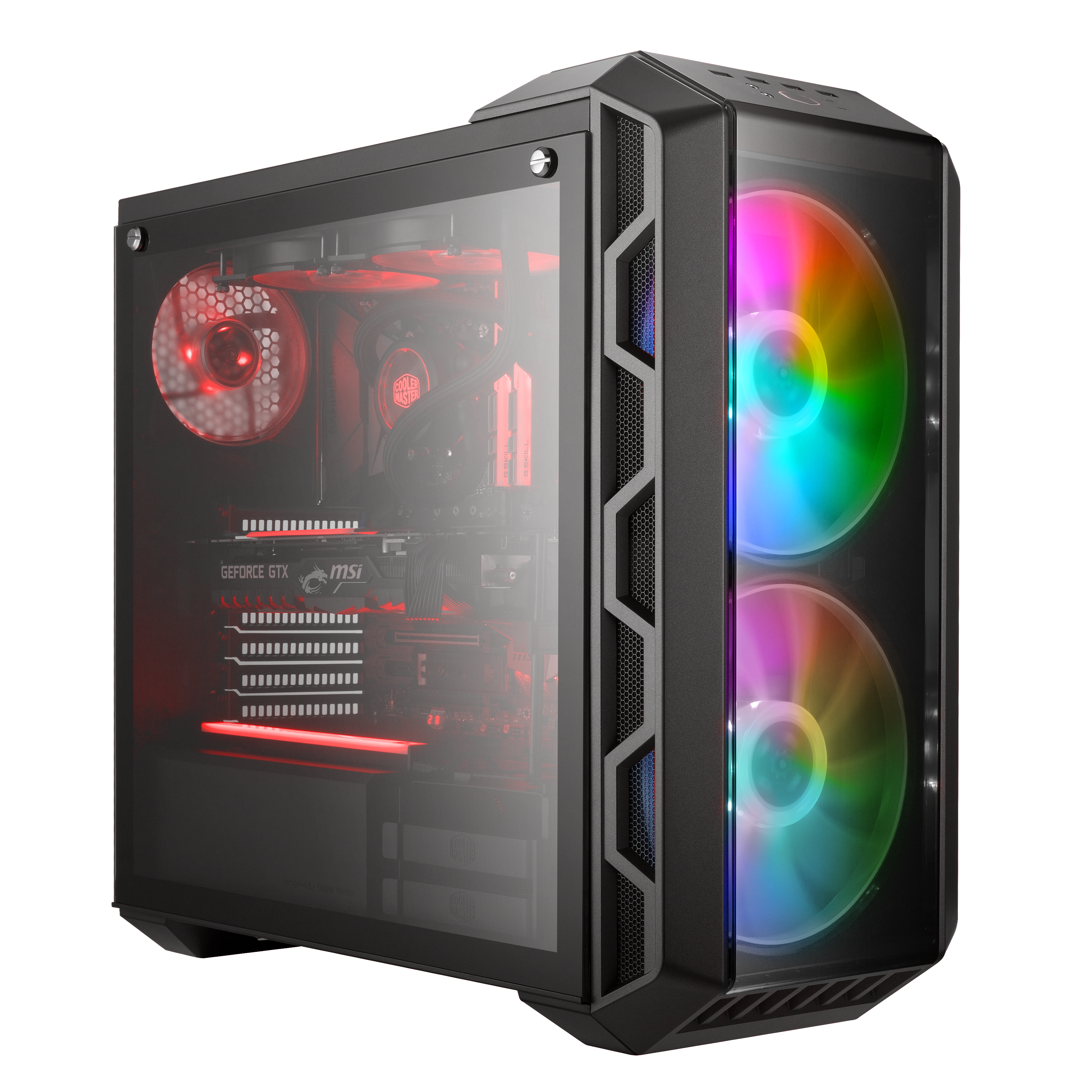 MasterCase H500 ARGB MasterCase H500 ARGB